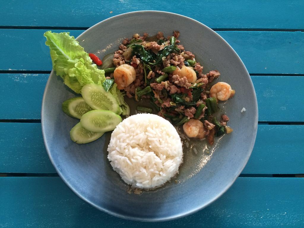 Frog House Bed & Breakfast (Adults Only) Patong Room photo