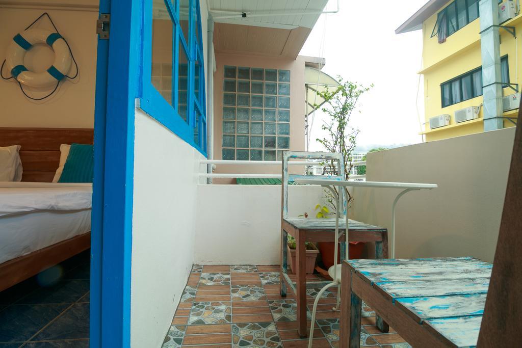 Frog House Bed & Breakfast (Adults Only) Patong Exterior photo